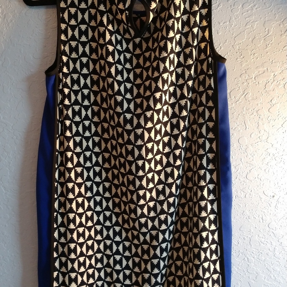 Anthropologie- THML  dress